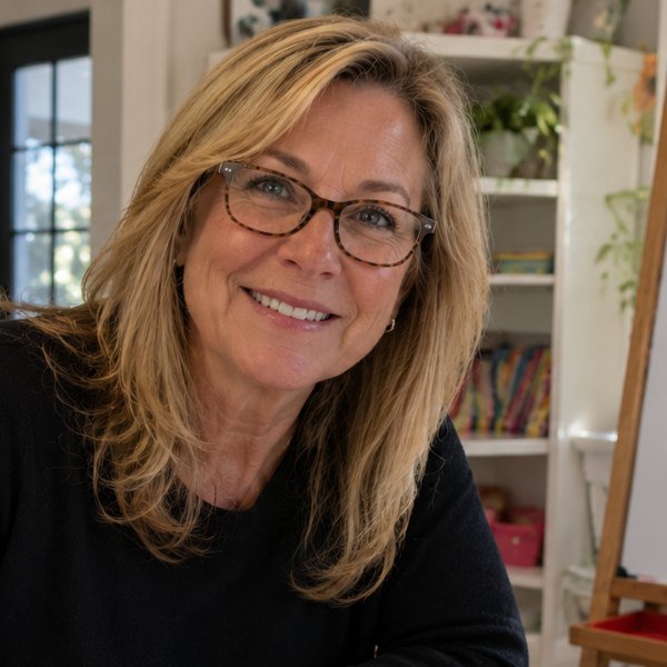 Debby, creator of Letter Path